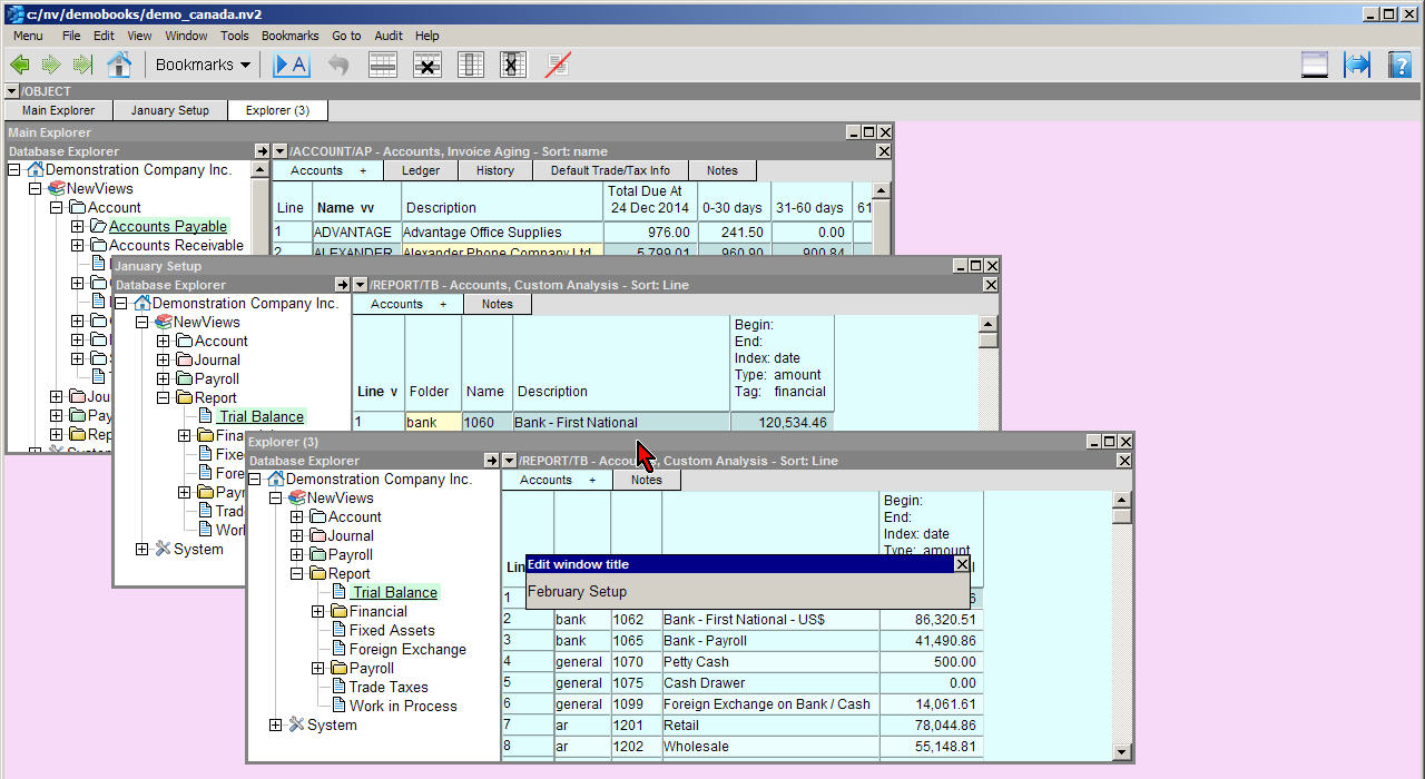 Как открыть database explorer